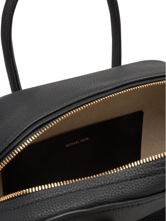 MICHAEL Michael Kors MICHAEL Michael Kors Torbica 30S5G9QS6L Crna