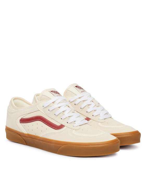 Vans Vans Tenis superge Rowley Classic VN000SF4I661 Kremna