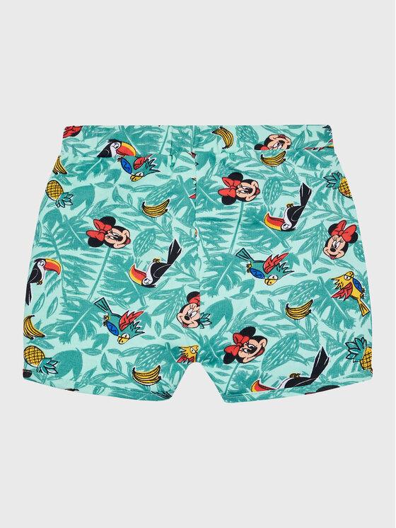 Zippy Zippy Set majica i hlače Myszka Minnie ZBGAP0602 23003 Plava Regular Fit