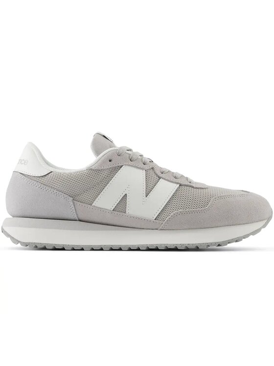 New Balance Męskie Sneakersy, rozmiar 40.5, Szare, MS237LGG