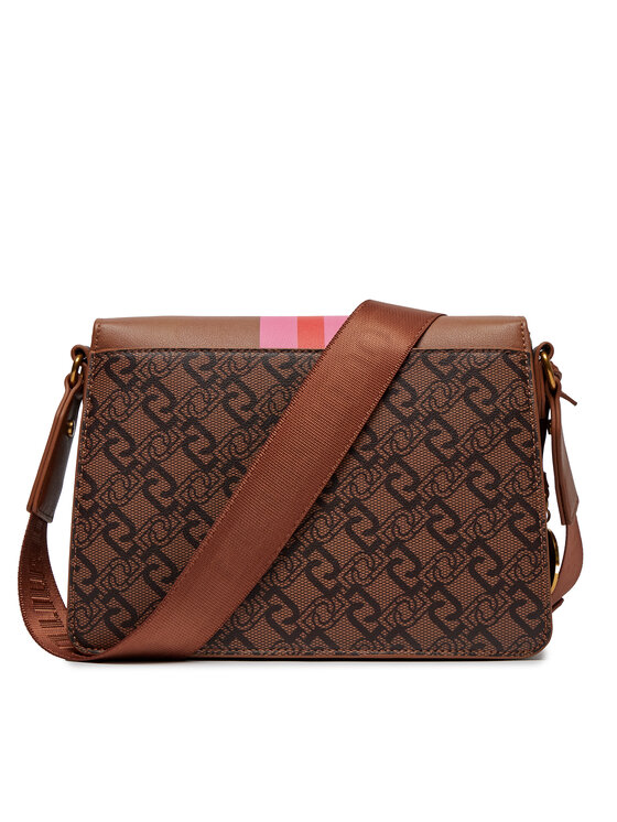 Liu Jo Liu Jo Handtasche Ecs M Messenger AXX033 E0538 Braun