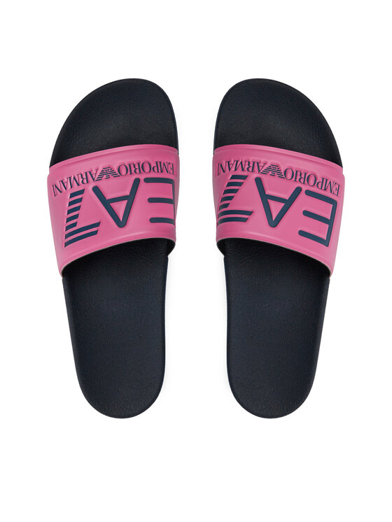 Ea7 Emporio Armani Papuce Armani Sliders Jd