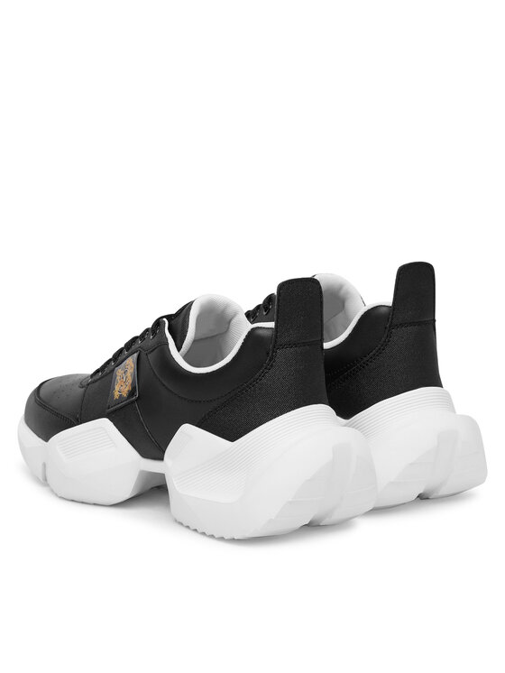 Versace Jeans Couture Versace Jeans Couture Sneakersy 80VA3SU8 ZPB80 899 Čierna