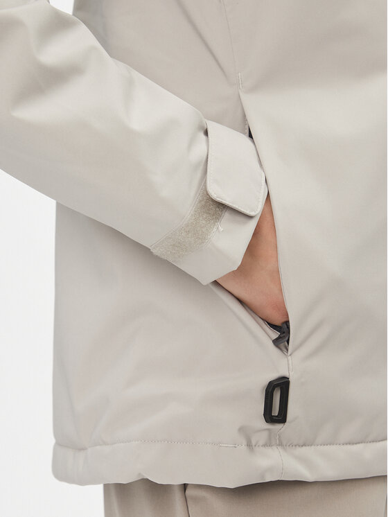 Helly Hansen Helly Hansen Ветроходно яке Racing 30373 Сив Regular Fit