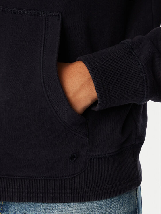 Napapijri Napapijri Світшот Sweat H NP0A8BBQ Cиній Regular Fit
