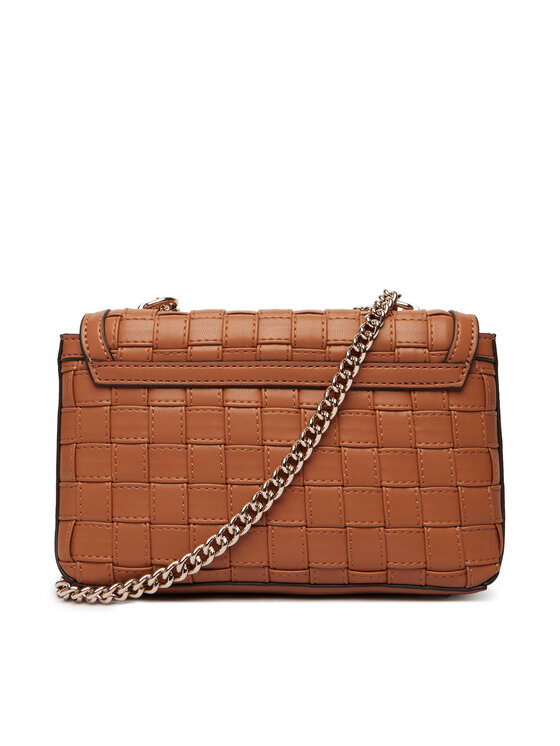 Guess Guess Ročna torba Sandy HWWG84 18210 Rjava