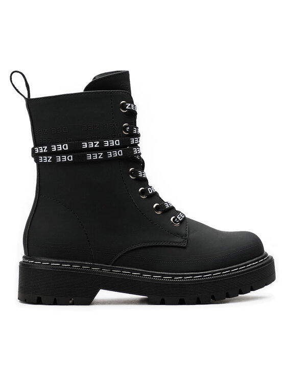 DeeZee DeeZee Черевики туристичні CS5587-16 Чорний