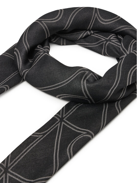 Calvin Klein Calvin Klein Šál LV04D8062G Šedá