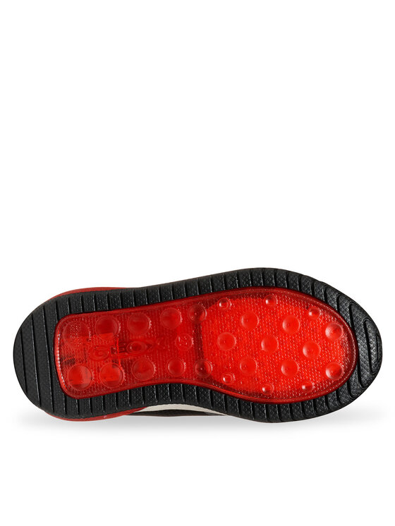 Geox Geox Tenisice J Inek J559CD 01450 C0048 S Crna