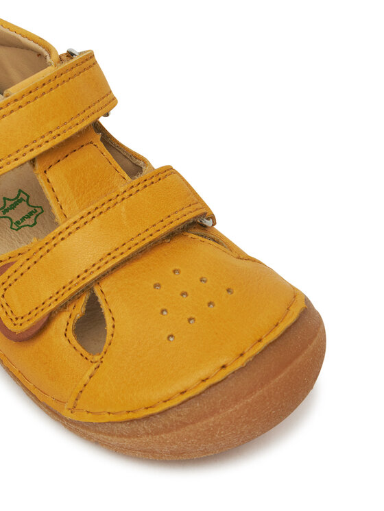 Froddo Froddo Sandali Paix Up Double G2150198-3 S Rumena