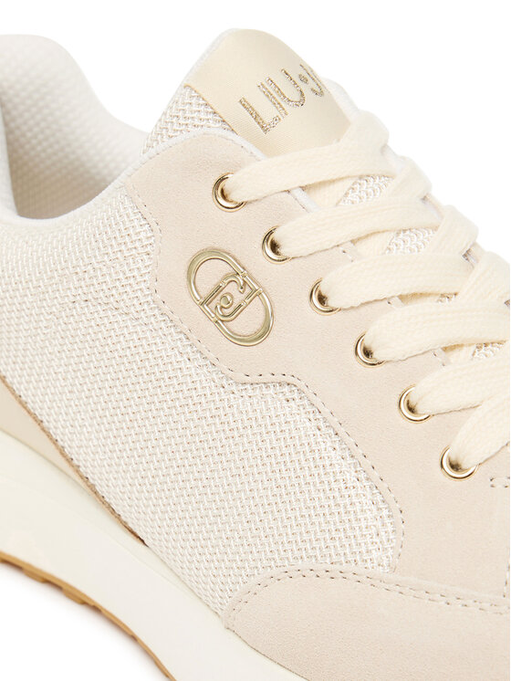 Liu Jo Liu Jo Sneakersy Lolo 20 BF5027 PX624 Beżowy