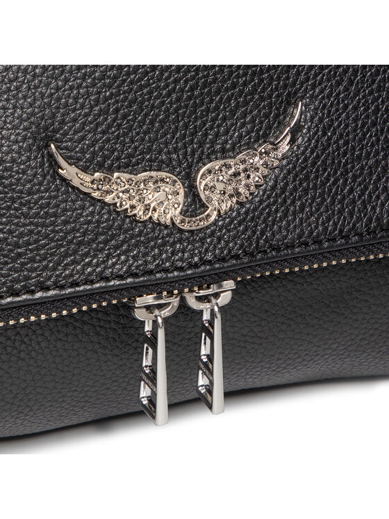 Zadig & Voltaire Zadig & Voltaire Torebka PWGAB2007F Czarny