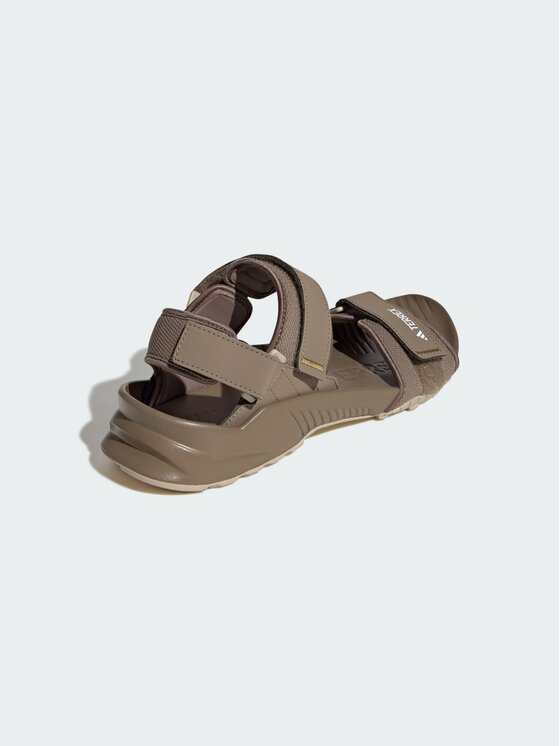 adidas adidas Sandały Terrex Hydroterra Beżowy