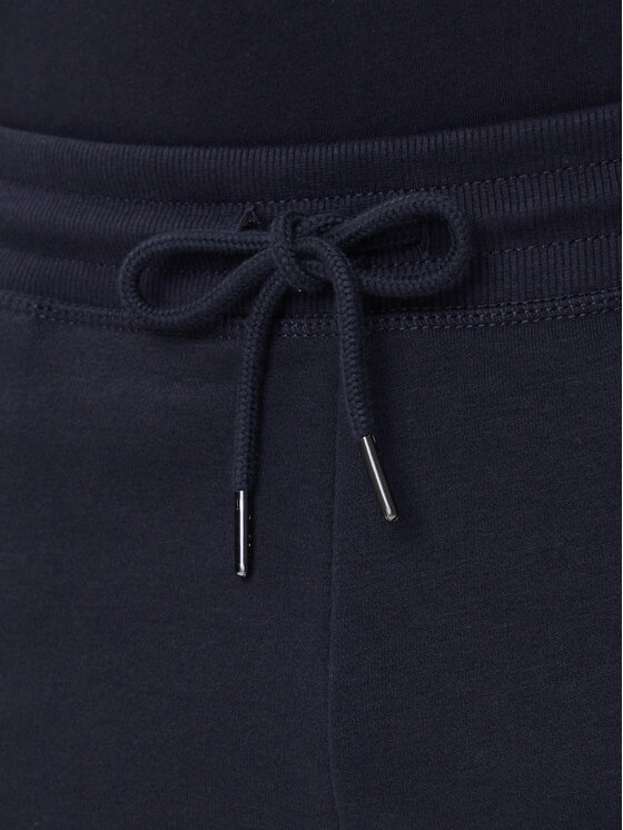 Tommy Hilfiger Tommy Hilfiger Szorty sportowe UM0UM03452 Granatowy Regular Fit