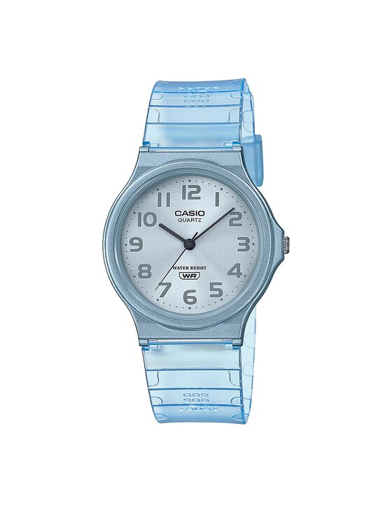 Casio Ročna Ura Classic MQ-24S-2BEF Svetlo Modra