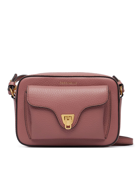 Coccinelle Coccinelle Torbica MF6 Coccinelle Beat Soft E1 MF6 55 04 01 Tamno roza