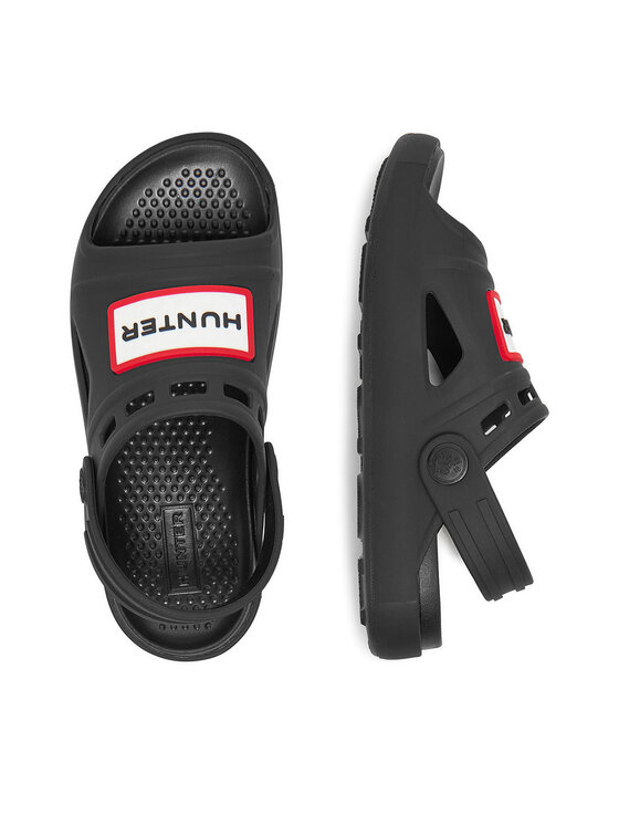 Hunter Hunter Natikače P4047539-CH Crna