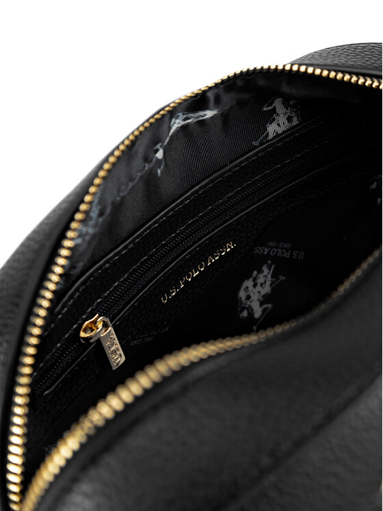 U.S. Polo Assn. U.S. Polo Assn. Handtasche BIUXT6206WVP Schwarz