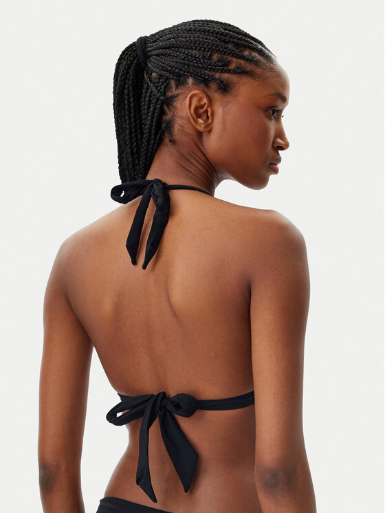 Banana Moon Banana Moon Bikinio viršus Maho Black LSE01 Juoda