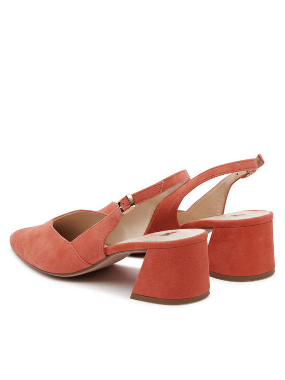 HÖGL HÖGL Sandalen Laura 9-104612 Korallenfarben
