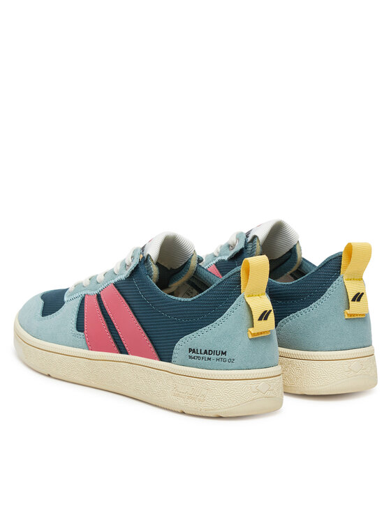 Palladium Palladium Sneakers Pallacup Flame Tx 74486-385-M Dunkelblau