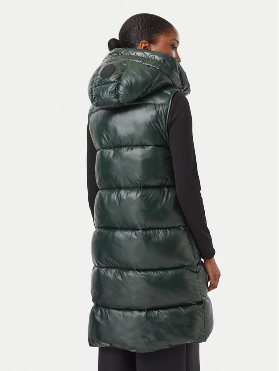 Save The Duck Save The Duck Bodywarmer D80302W LOVE21 Grün Regular Fit
