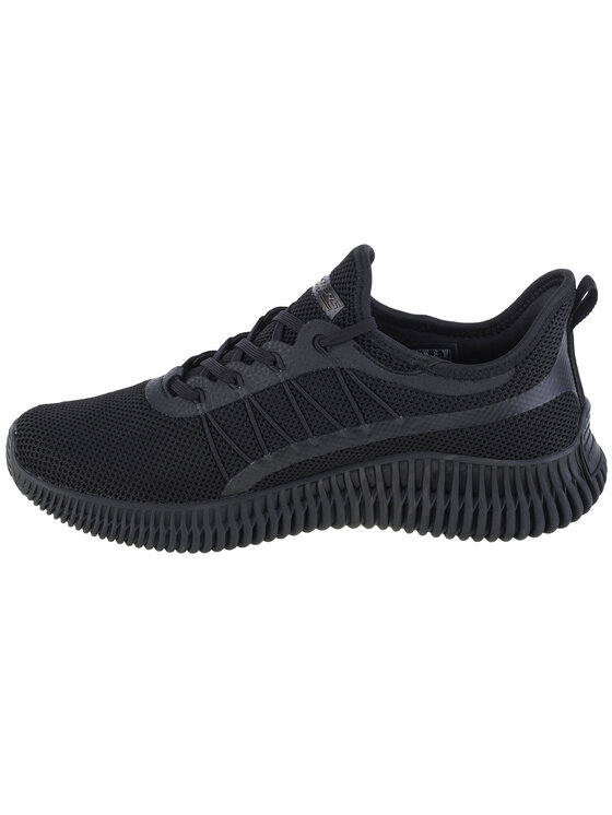 Skechers Skechers Sneakersy Bobs Geo-New Aesthetics Czarny