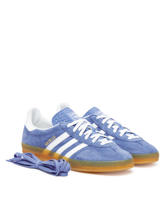 adidas adidas Sportcipők Gazelle Indoor HQ8717 Kék