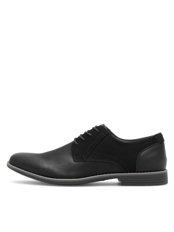 Lanetti Lanetti Poolsaapad M16AW070-31 Must