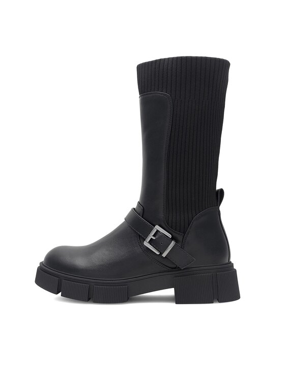 DeeZee DeeZee Kozaki CS6191-10 Czarny