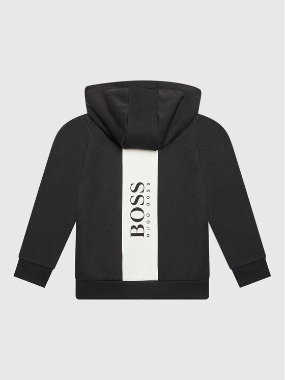 Felpa J25N76 S Nero Regular Fit