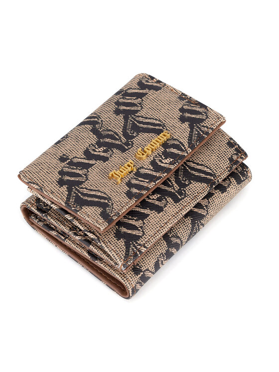Juicy Couture Juicy Couture Portfel BIJXT8663WVP Brązowy
