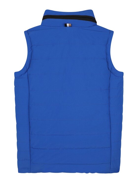 Gilet J26500 M Blu Regular Fit