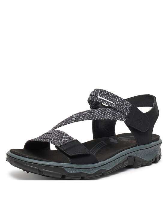 Rieker Rieker Basutės 68871-00 Juoda