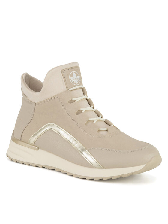 Rieker Rieker Stivaletti X8083-60 Beige