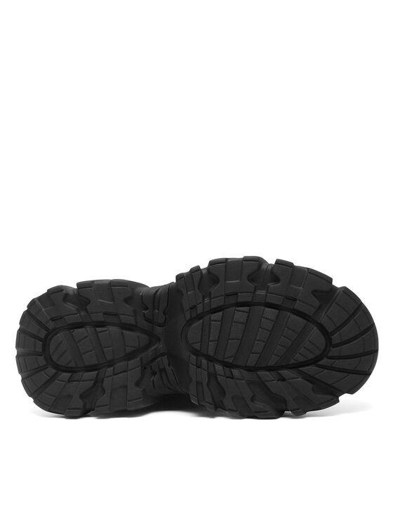 DeeZee DeeZee Tenisice MEG WS91620-02 Crna