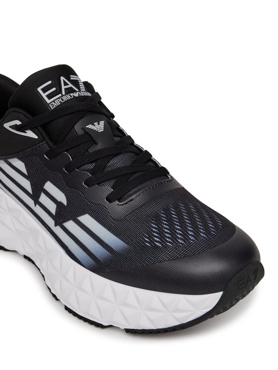 EA7 Emporio Armani EA7 Emporio Armani Сникърси X8X239 XK432 R966 Черен