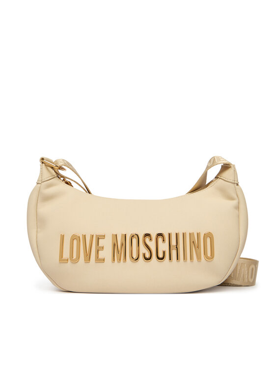 LOVE MOSCHINO LOVE MOSCHINO Ročna torba JC4245PP0OKD0110 Bež