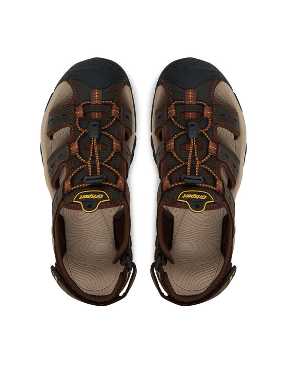 Grisport Grisport Sandaalid GR-25-01-9028M Pruun