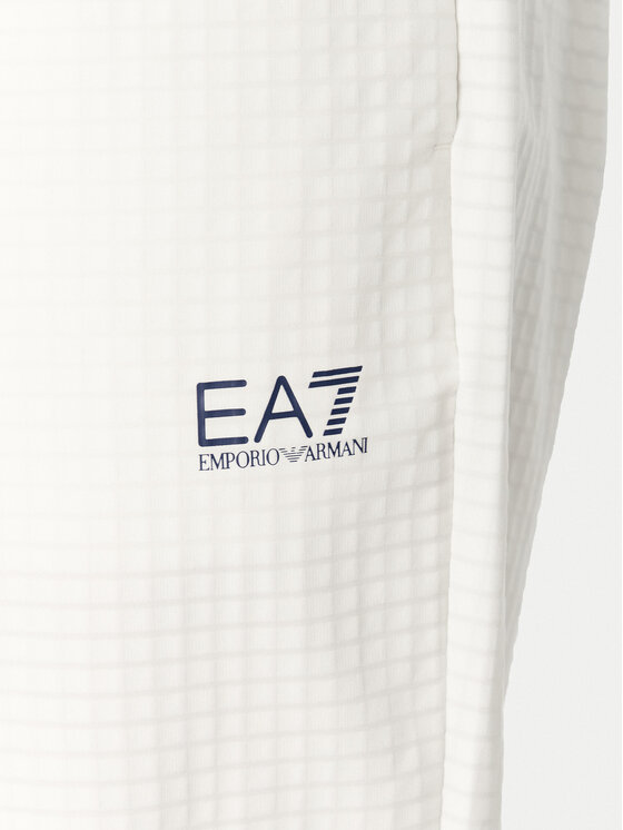 EA7 Emporio Armani EA7 Emporio Armani Melegítő 7M000170 AF13411 U0005 Fehér Regular Fit