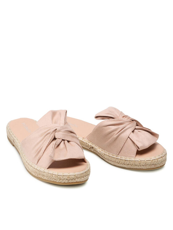 DeeZee DeeZee Espadrilky WSS990-101 Ružová