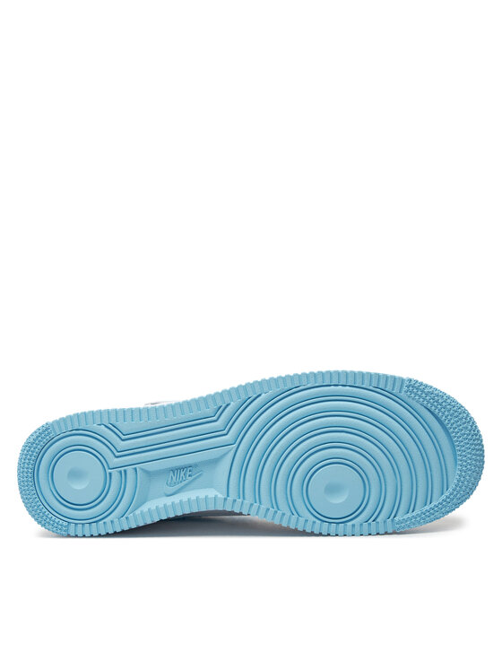 Nike Nike Laisvalaikio batai Air Force 1 07 FQ4296 Balta