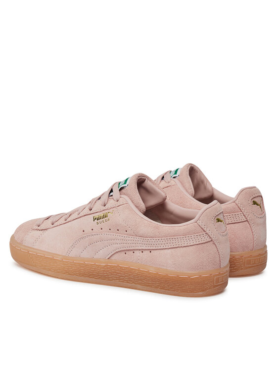 Puma Puma Sneakersy Suede Classic XXI 374915 74 Różowy