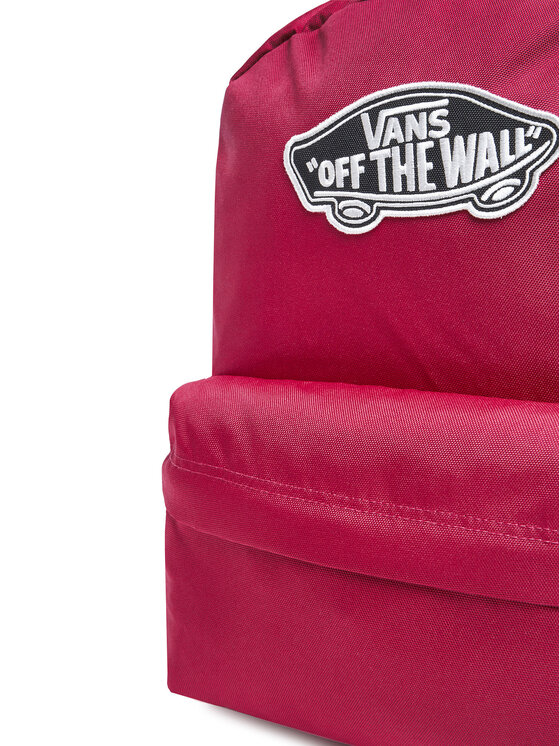 Vans Vans Batoh Old Skool Class VN000H4YC9L1 Růžová