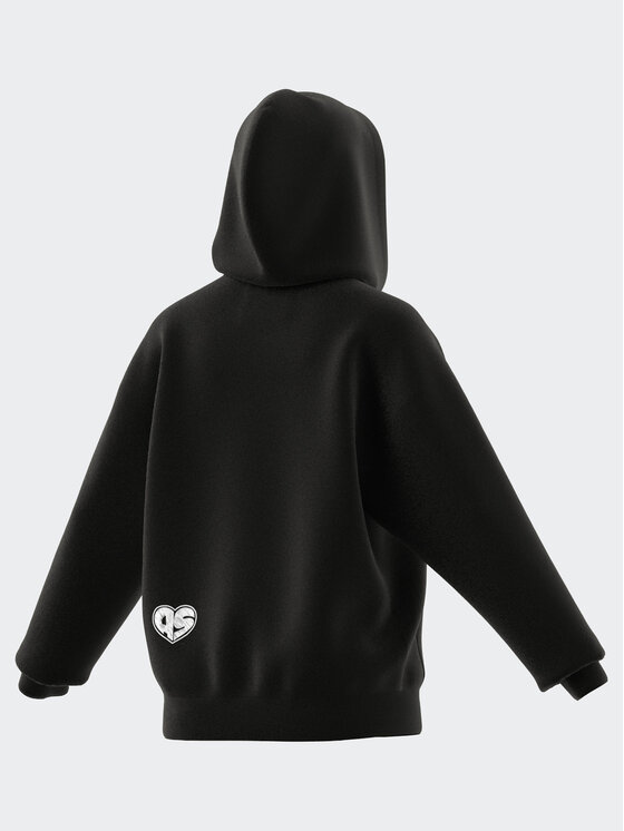 adidas adidas Sweatshirt IJ8740 Schwarz Loose Fit