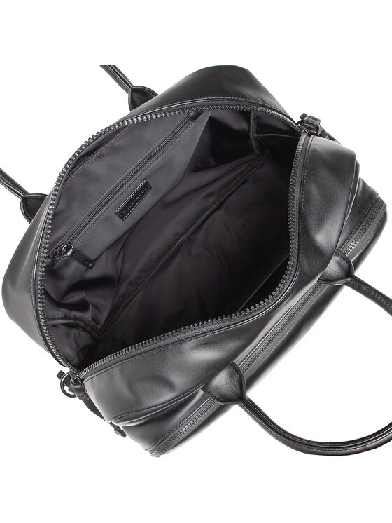 Trussardi Trussardi Táska Alpas Briefcase 71B00333 Fekete
