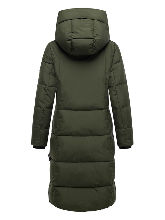 Marikoo Marikoo Kurtka zimowa Chumanii Zielony Regular Fit