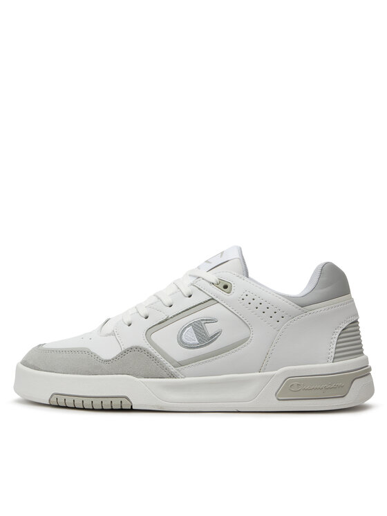 Champion Champion Tossud Z80 Low Low Cut Shoe S22217-CHA-WW010 Valge