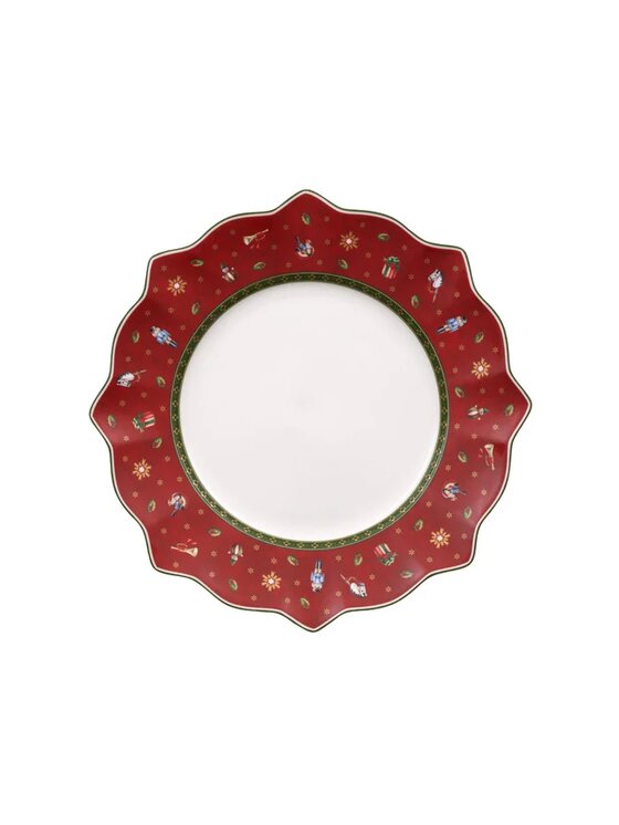 Villeroy & Boch Villeroy & Boch Talerz płaski Villeroy & Boch Toy's Delight Kolorowy