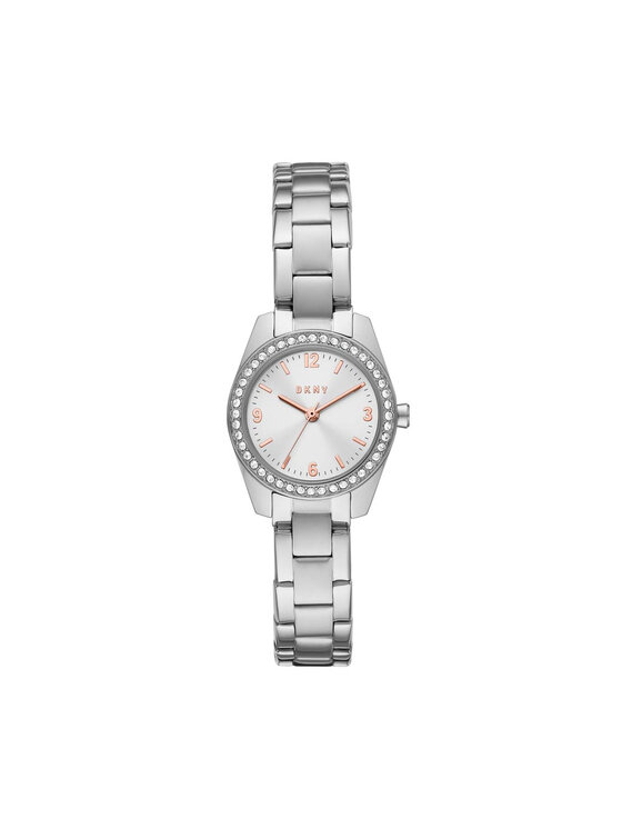 DKNY DKNY Käekell Nolita NY2920 Hõbedane